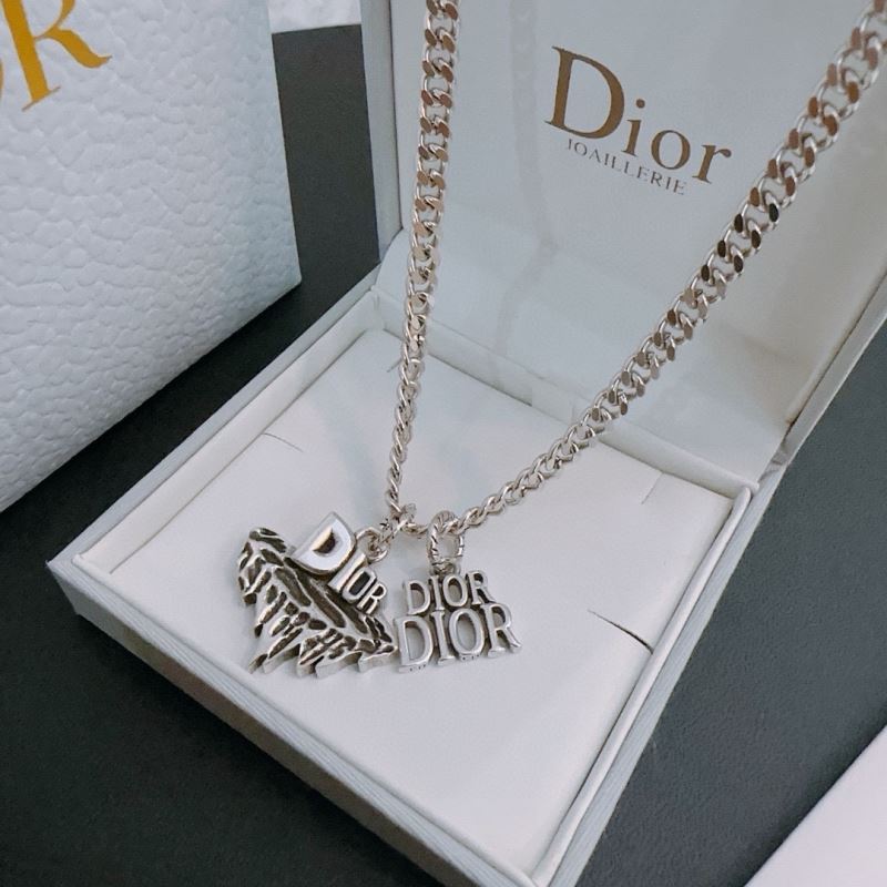 Christian Dior Necklaces